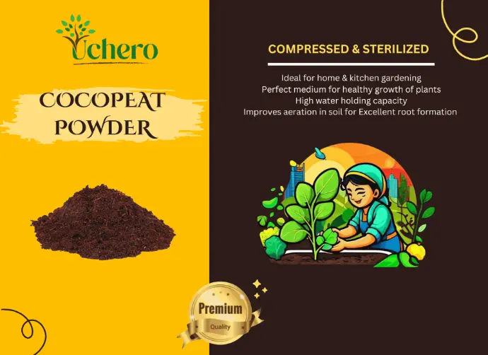 Cocopeat Powder